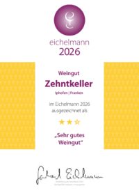 Zehntkeller Urkunde