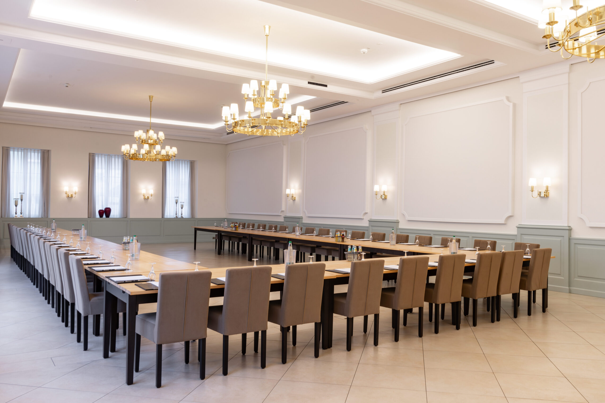 Festsaal im Zehntkeller