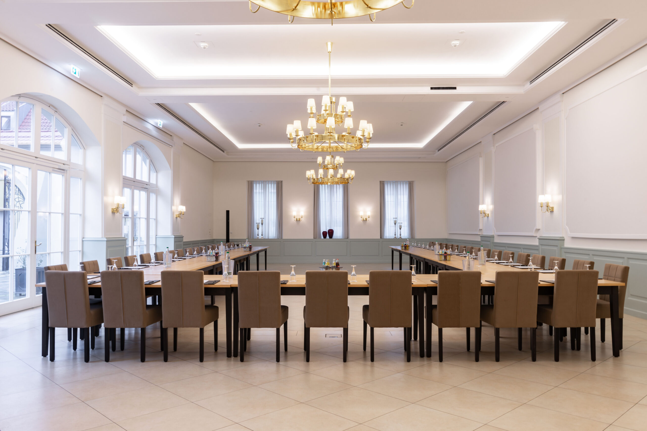 Festsaal im Zehntkeller