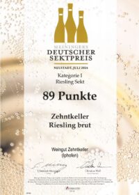 Riesling Sekt