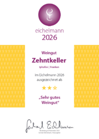 Eichelmann 2026_Urkunde